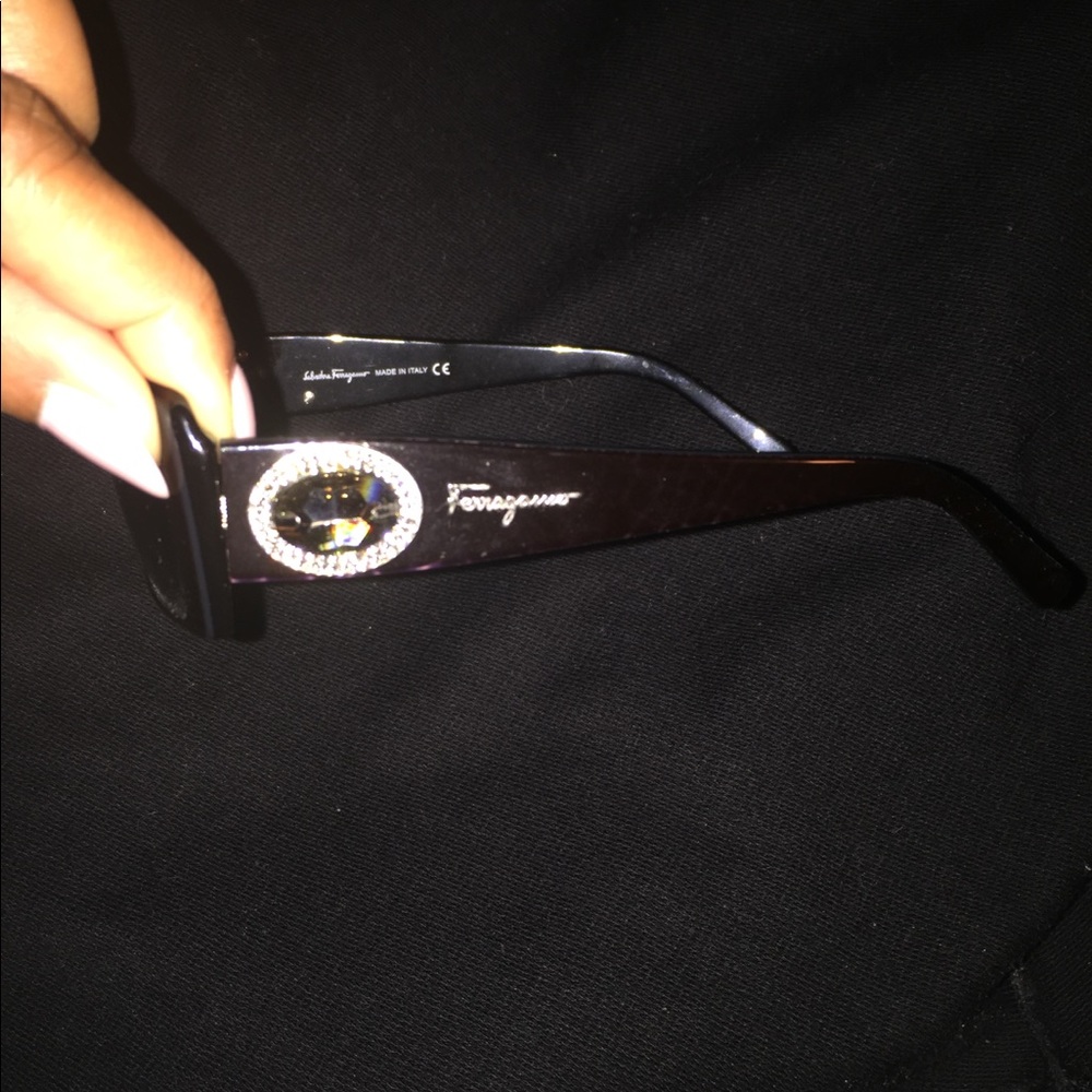 Salvatore Ferragamo sunglasses